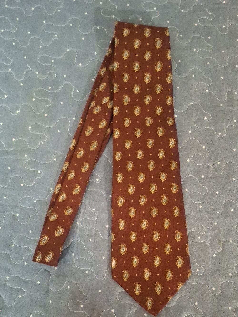 Chaps Ralph Lauren Paisley Tie